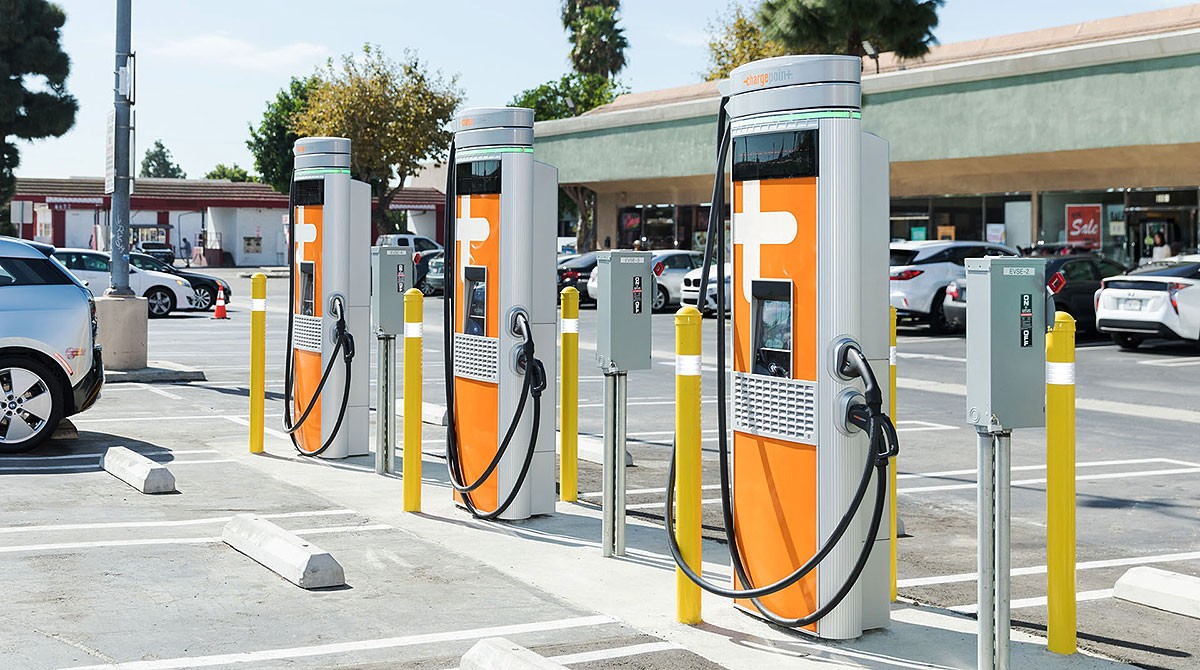 成功加盟康普利汽車(chē)充電樁的五大步驟