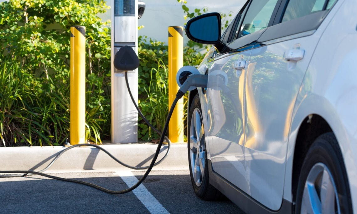 汽車充電樁賺錢商機(jī)：你還在等什么？