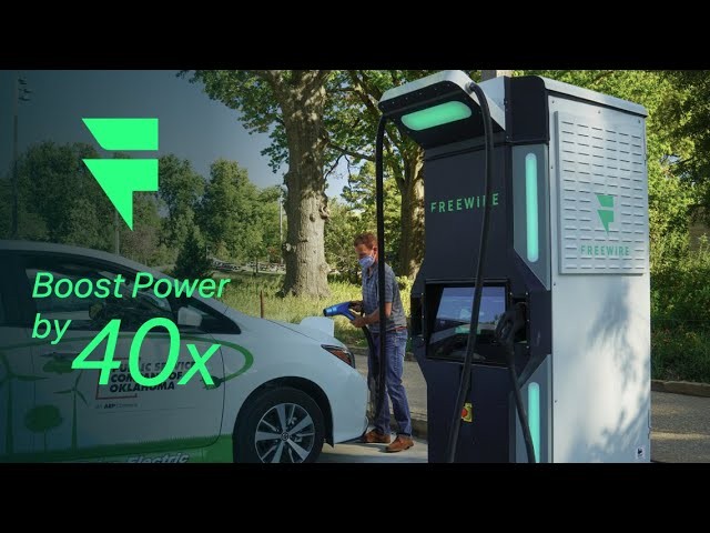 汽車充電樁投資與回報(bào)精算與市場(chǎng)分析
